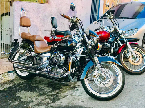 Yamaha Dragstar 650 Classic 2008