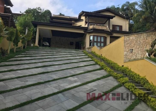 Imagem 1 de 15 de Casa Em Condominio - Parque Viana - Ref: 2405 - V-2405