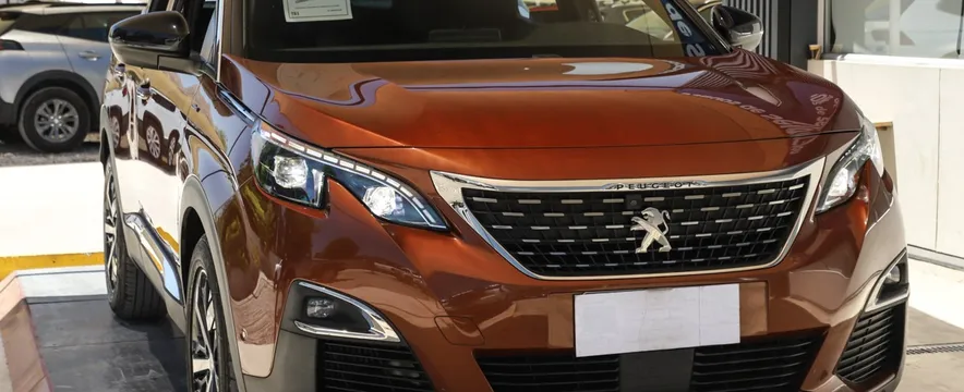 Peugeot 3008 Gt 1.6 At