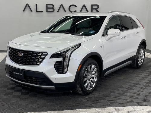 Cadillac XT 4 2.0 Premium Luxury At