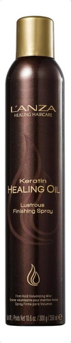 Lanza Keratin Healing Oil Lustrous Finishing Spray 350ml