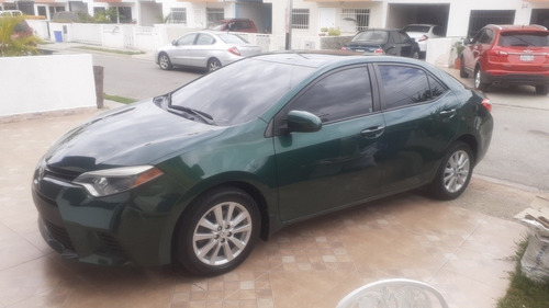 Toyota Corolla Le Le