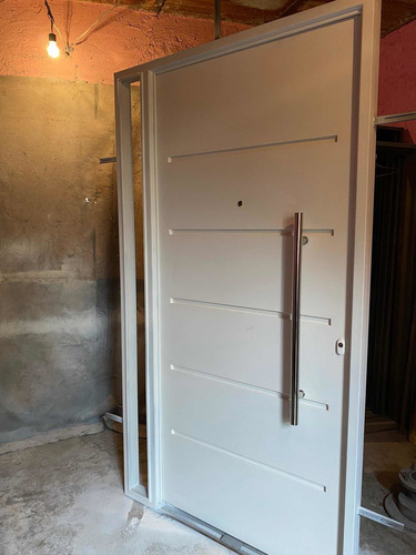 Puertas Principales Doble Emtamborada