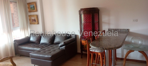 Ip Vendo Apartamento En El Rosal 25-24450