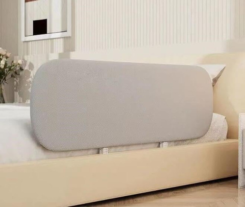 Protector De Riel Cama De Bebé Plegable Cuna Doble, Ma...