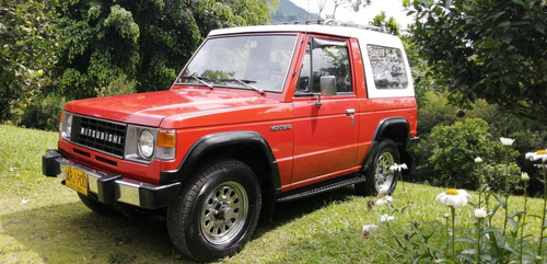 Mitsubishi Montero 1984 2.6 L042 Cabinado