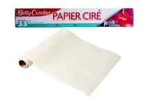 Comprar Rollo Papel Encerado Para Preparaciones Horno Microondas
