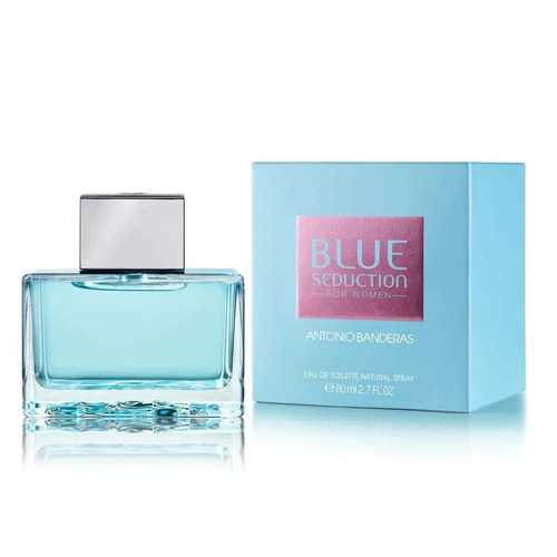 Antonio Banderas / Blue Seduction Estuche Femenino