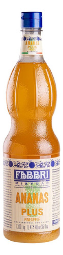 Xarope Fabbri Mixybar Abacaxi Plus 1000ml