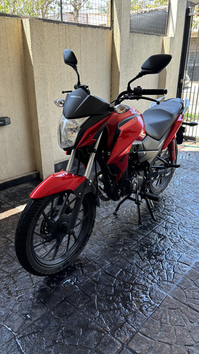 Moto Honda Cb 125 Twister