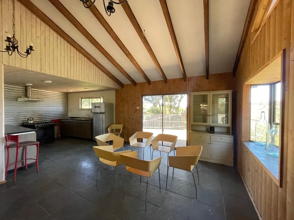 Imagen 5 de 24 de Hermosa Casa Con Piscina Sector Tucúqueres Algarrobo
