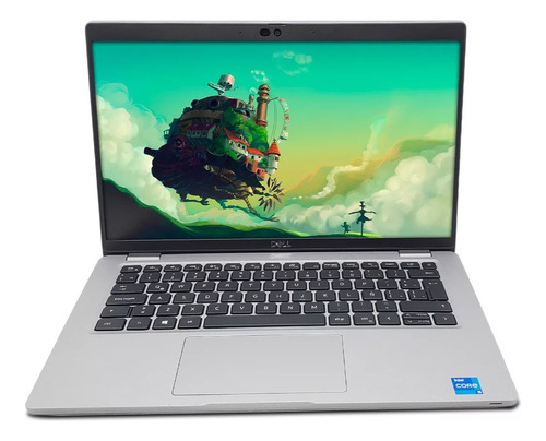 Laptop Latitude 5420 Intel Core I5 8gb 256gb Ssd W11pro Gris (Reacondicionado)