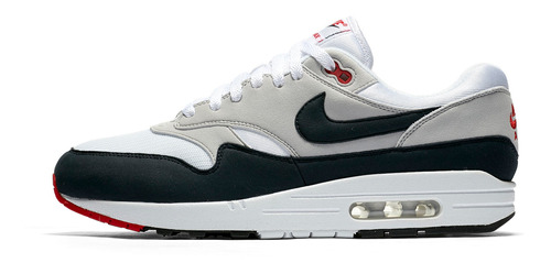 Zapatillas Nike Air Max 1 Anniversary Red 908375-100   