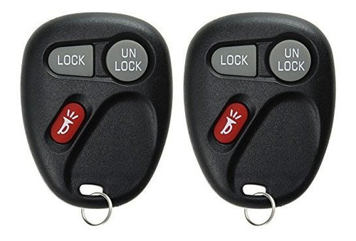 Keylessoption Reemplazo Del Llavero Coche