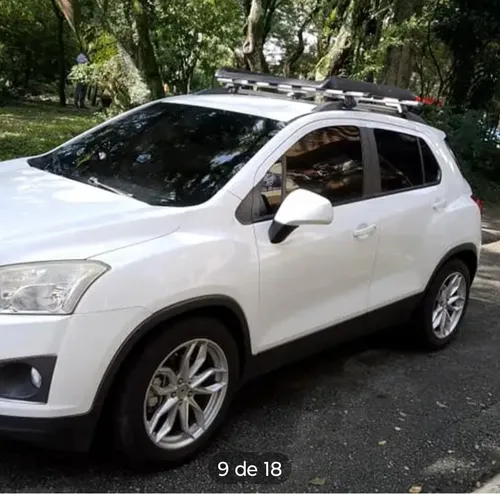 Chevrolet Tracker 1.8 Ls At