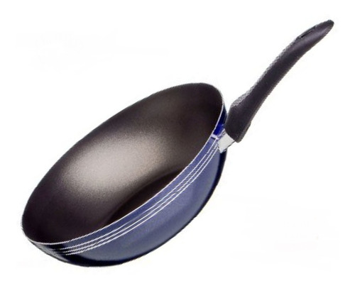 Wok De Teflon Cheff-flon D+m Bazar