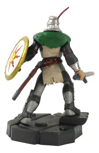 Figura Dark Souls Solaire En Pedestal Colección