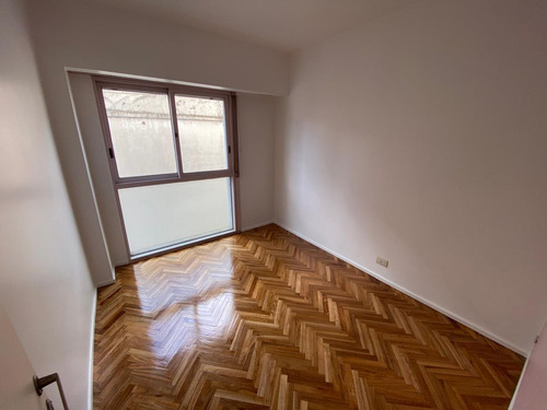 Alquiler Departamento 3 Amb Con Dependencia Y Cochera