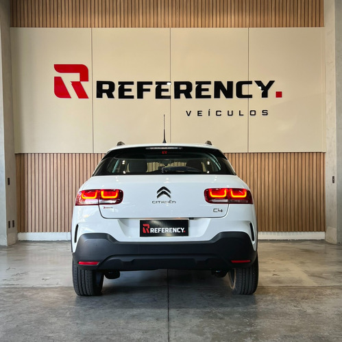 Citroën C4 Cactus 1.6 Feel 16v Aut. 5p