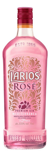 Ginebra Larios Rose 700ml