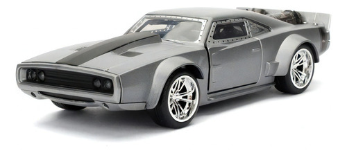 Jada 1:32 Dodge Charger Ice Dom's Toreto Fast & Furious