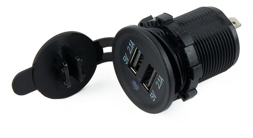 Cbe De 12 V Para Vehículos Con Voltaje De 12 A 24 V, Toma Us
