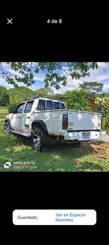 Nissan D21 Sin Pico Y Placa. No Planilla Para Viaja.