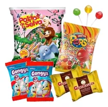 Comprar Combo Golosinas Cumpleaños 40 Chicos Fiestissima Liniers