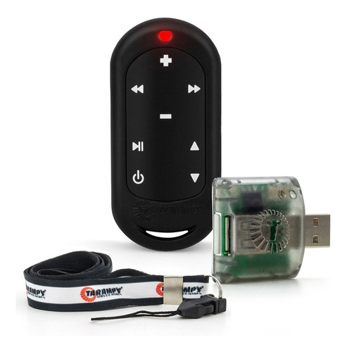 Controle Longa Distância Taramps Connect Control Usb