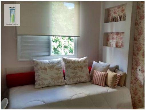 Imagem 14 de 22 de Apartamento À Venda, 65 M² Por R$ 330.000,00 - Vila Augusta - Guarulhos/sp - Ap0885