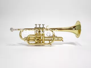 Trompete Cornet Jupiter 522 Semi-novo. Avista 3mil