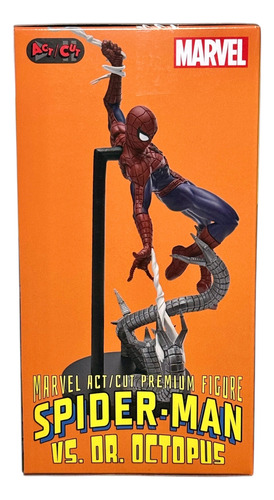 Spider-man Vs. Doctor Octopus | Sega Act/cut