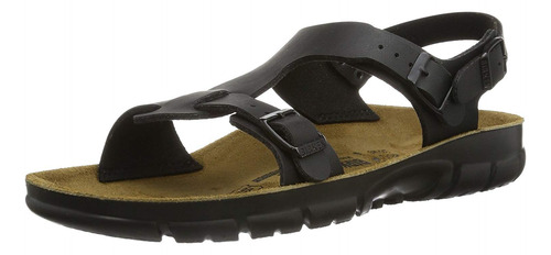 Sandalias De Mujeres Birkenstock, Negro, 8 B00f0bsvfk_040424