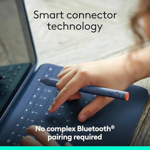 Logitech Rugged Combo 4 Para iPad (décima Generación)