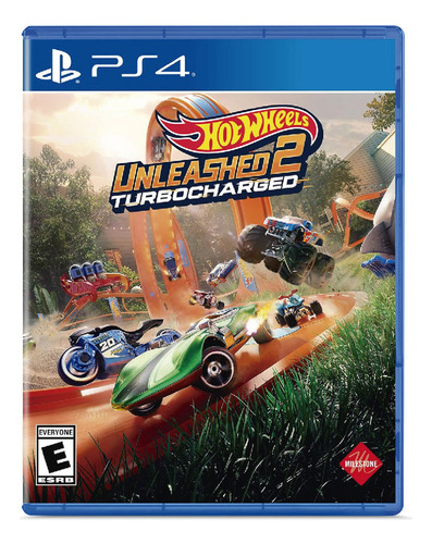 Hot Wheels Unleashed 2: Turbocharged - Playstation 4