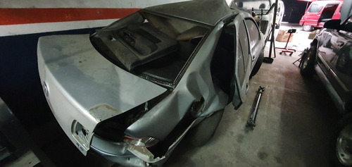 Volkswagen Bora Año 2008 Airbag Sanos Dado De Baja S/ Motor