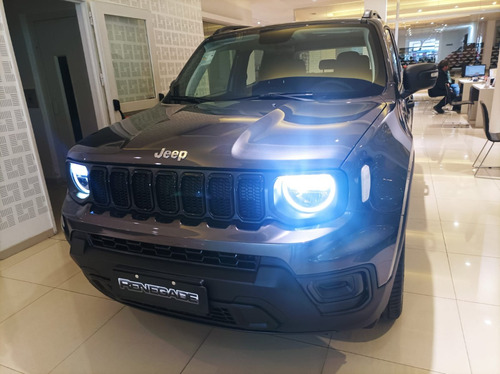 Jeep Renegade 1.8 Sport At Plus