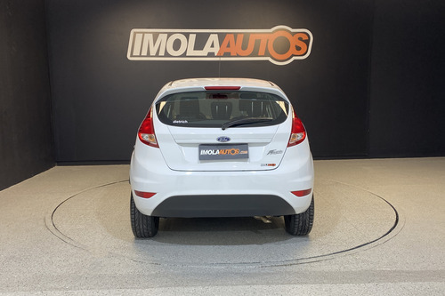 Ford Fiesta Kinetic 1.6 S
