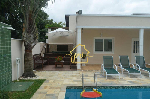 Imagem 15 de 30 de Casa Com 4 Dormitórios À Venda, 420 M² Por R$ 1.575.000,00 - Jardim Europa - Vargem Grande Paulista/sp - Ca0001