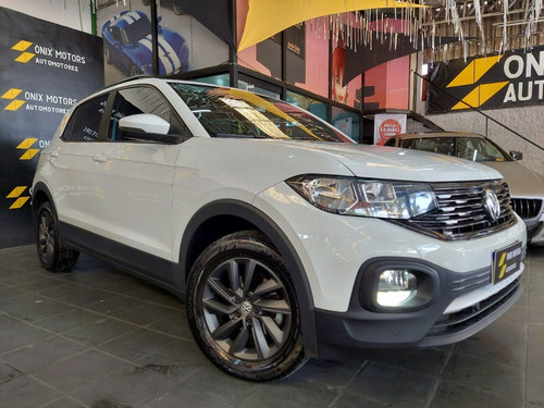 Imagem 1 de 14 de Volkswagen T-cross