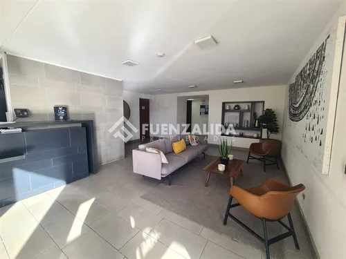 Departamento En Venta De 1 Dorm. En Macul