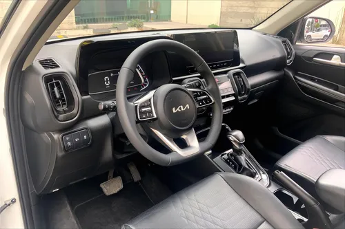 Kia Sonet 5P SX L4%2F1.5 AUT