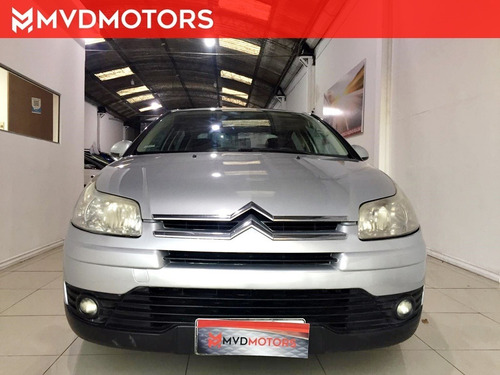 !! Citroën C4, Buen Estado, Mvd Motors, Permuto Financio !!
