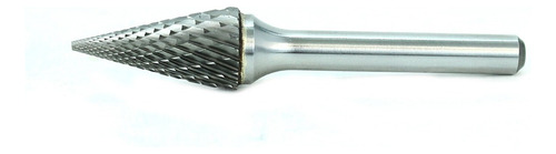 Lima Rotativa Austromex 125 Conica Doble Filo 1/2 00102120