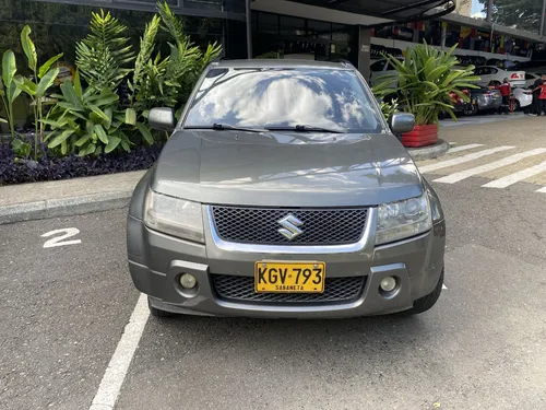 Suzuki Grand Vitara 2.7 Sz Mt 4x4 2010