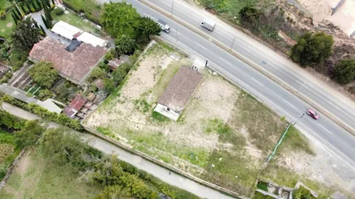 Lotes En Arriendo Alto De La Virgen 643-7362377