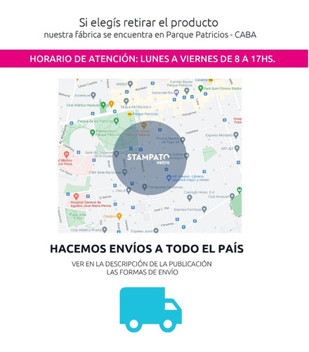 Imagen 10 de 10 de Vanitory Colgante