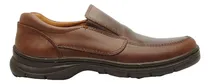 Comprar Zapatos Horma Grande Hombre  Elastico Cuero Vacuno Febo 5303