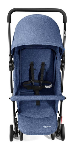Carrinho De Passeio Bebê Com Alça Reversível Max - Multikids