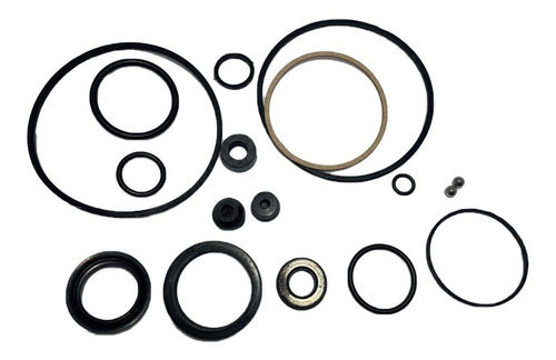 Kit Reparo Completo Macaco Schuller 1.5 Ton - 3 Estágios